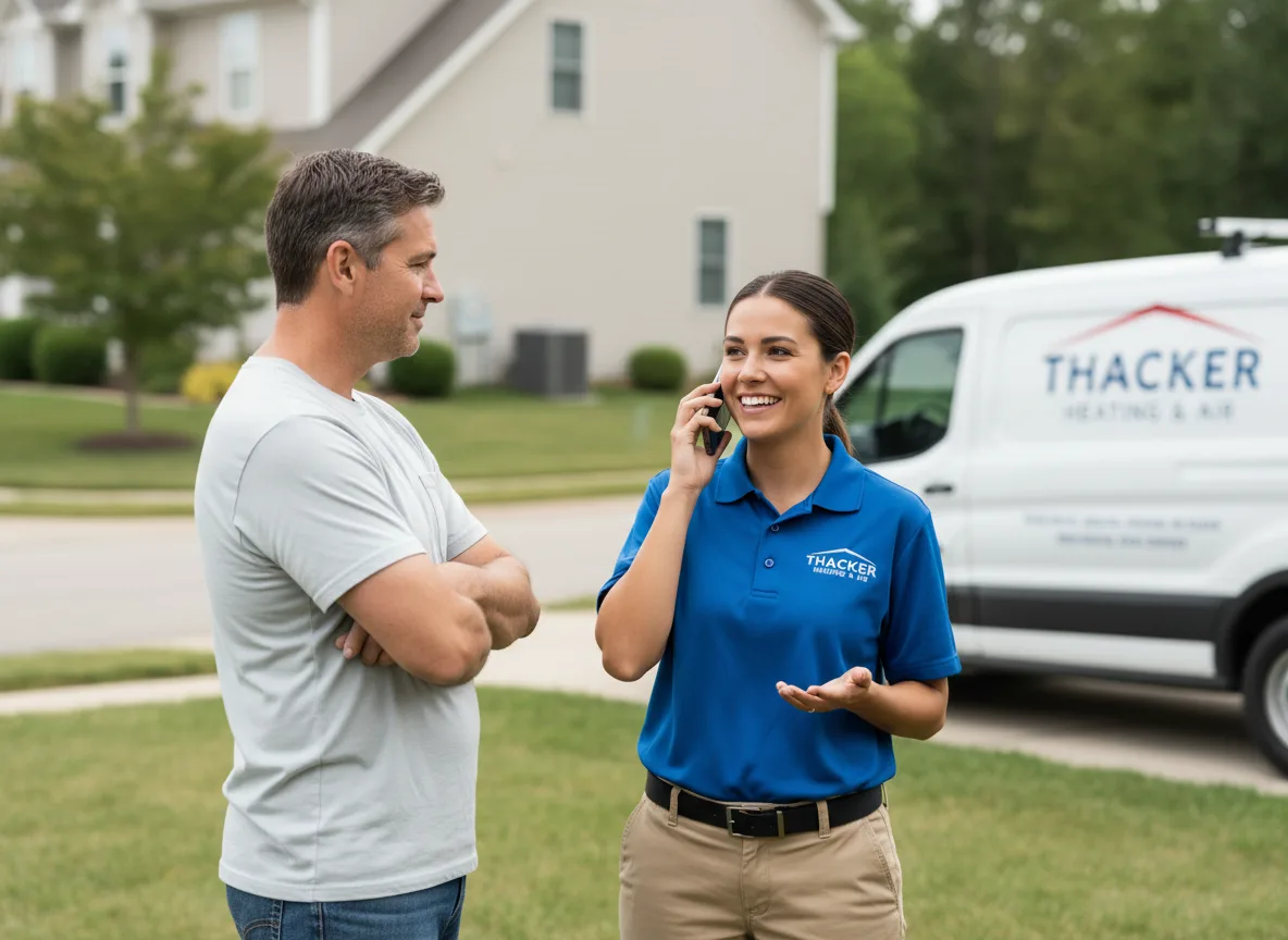 Ac Repair Thorofare, NJ FAQs